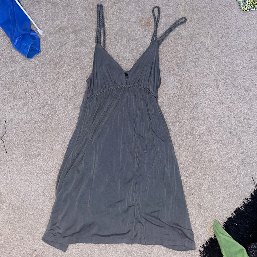 knee length dress
